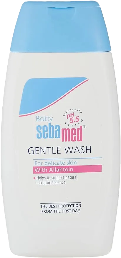Sebamed Baby Shampoo 150ml/250ml (Copy)