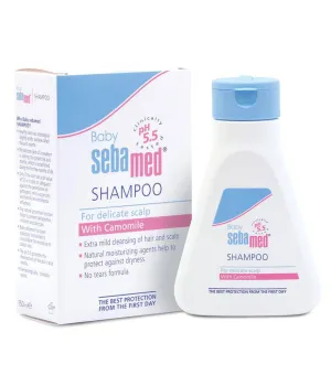 Sebamed Baby Shampoo