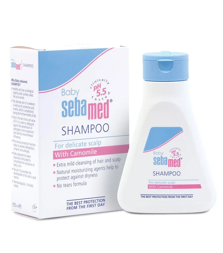 Sebamed Baby Shampoo