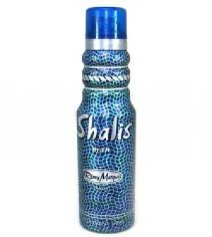 SHALIS BODY SPRAY FOR MAN 175ML