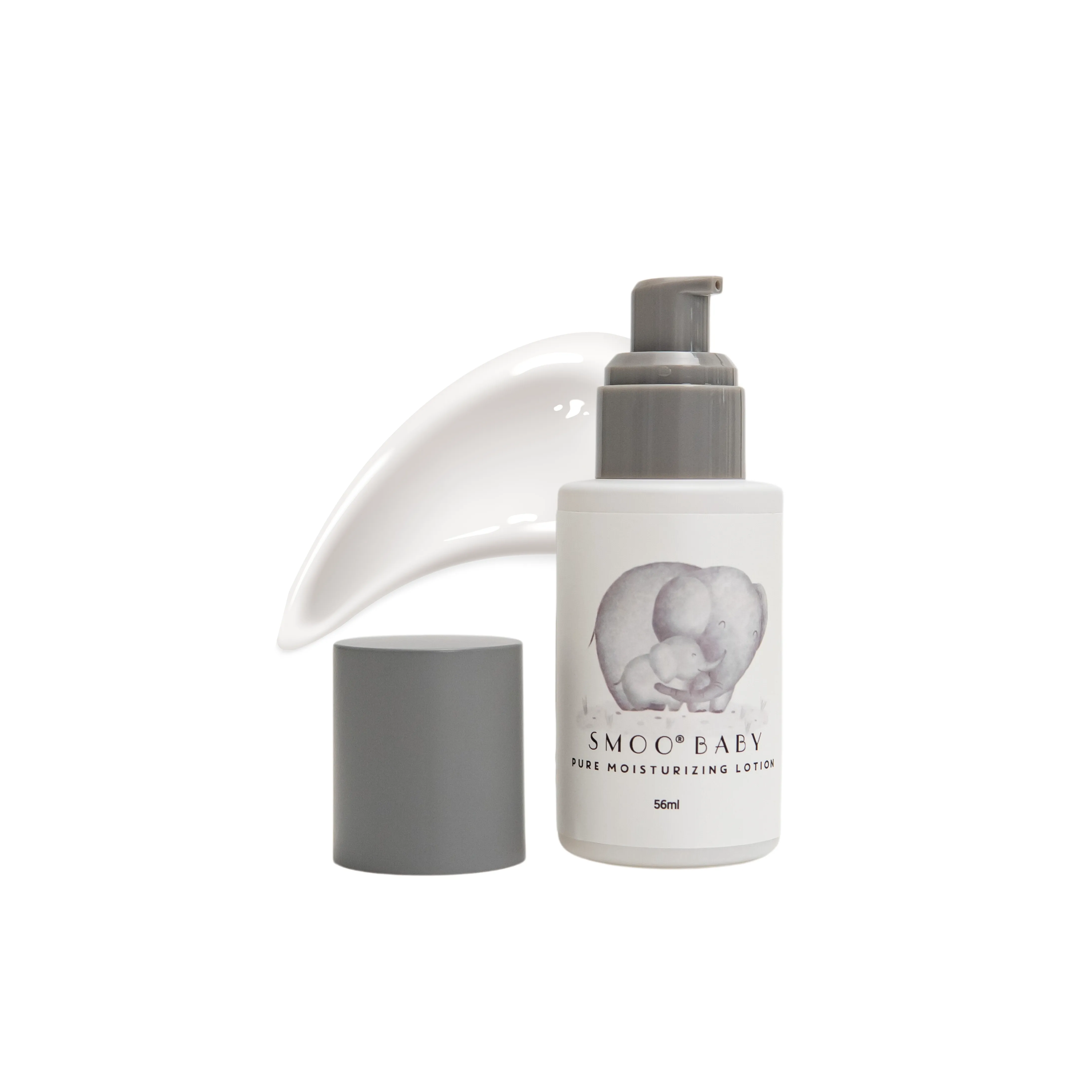 SMOO® Baby Pure Moisturizing Lotion