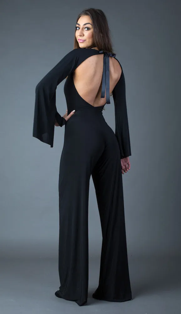 Split flare removable sleeves
