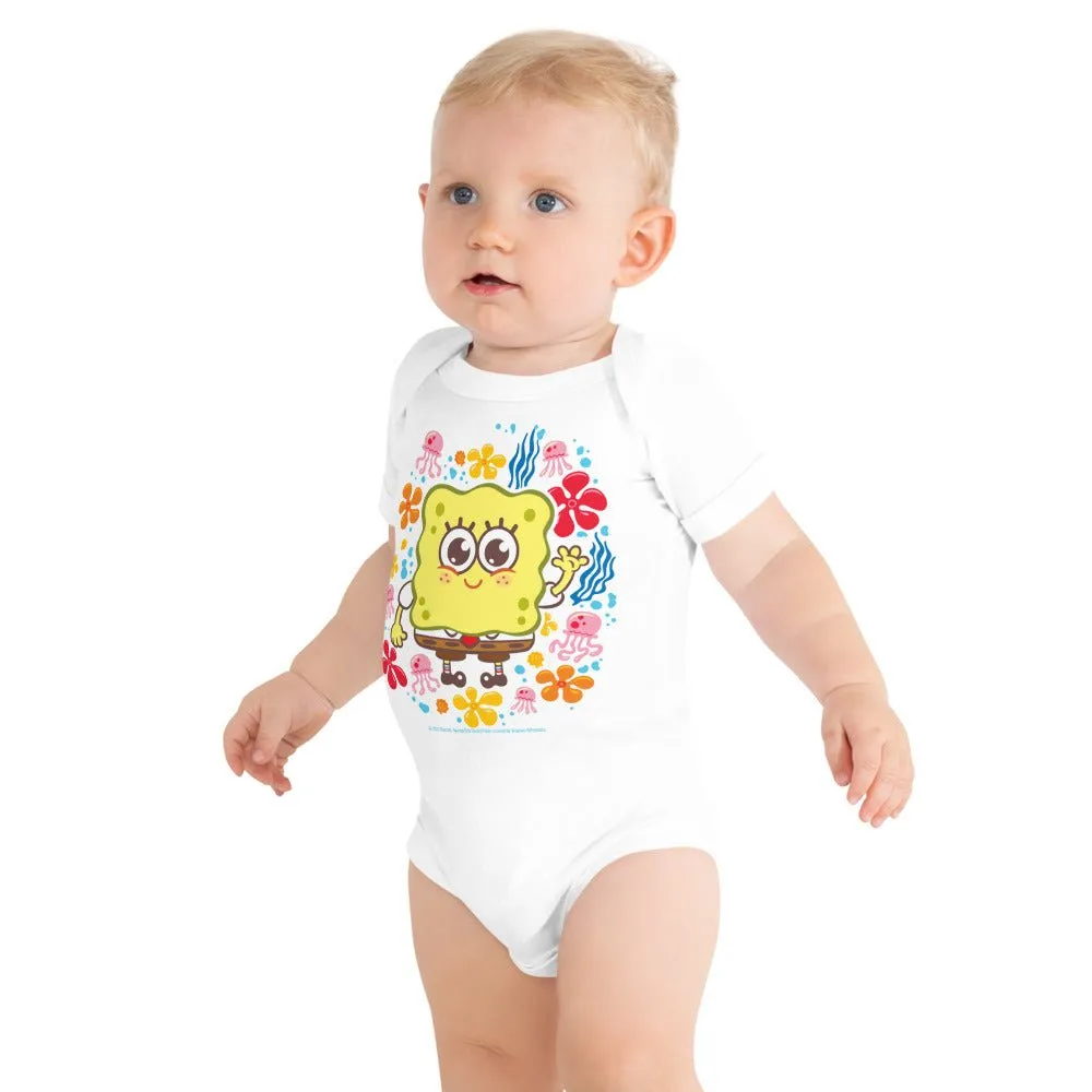 SpongeBob SquarePants AdoraBob Baby Bodysuit