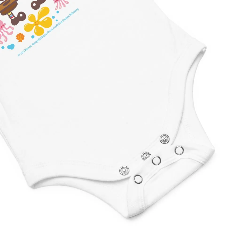 SpongeBob SquarePants AdoraBob Baby Bodysuit