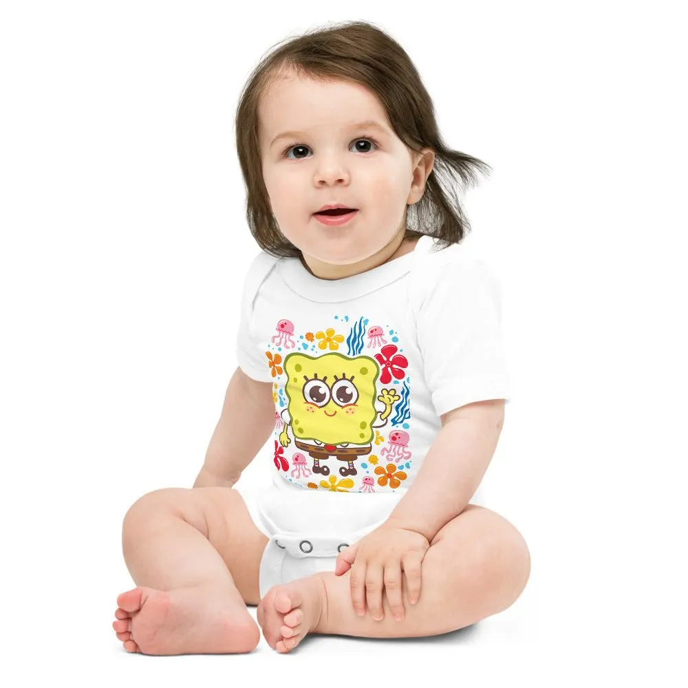SpongeBob SquarePants AdoraBob Baby Bodysuit