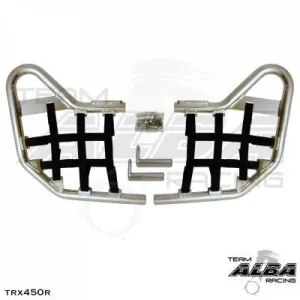 STANDARD PRO ELITE NERF BARS Silver