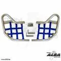 STANDARD PRO ELITE NERF BARS Silver