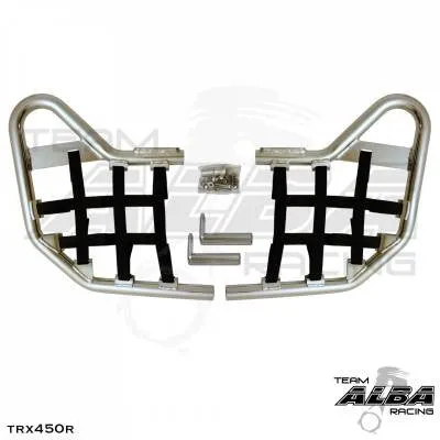 STANDARD PRO ELITE NERF BARS Silver