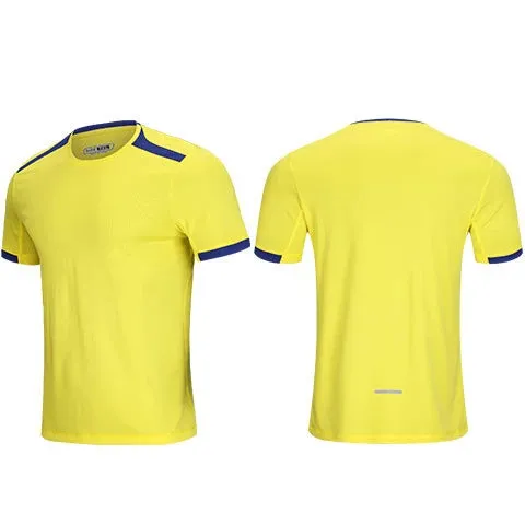 Summer Quick Dry Round Collar Sportswear