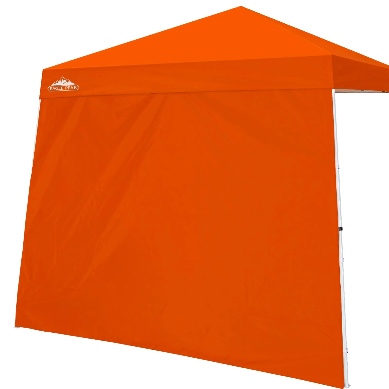 Sunwall / Sidewall for 10x10 Slant Leg Canopy Only, 1 Sidewall