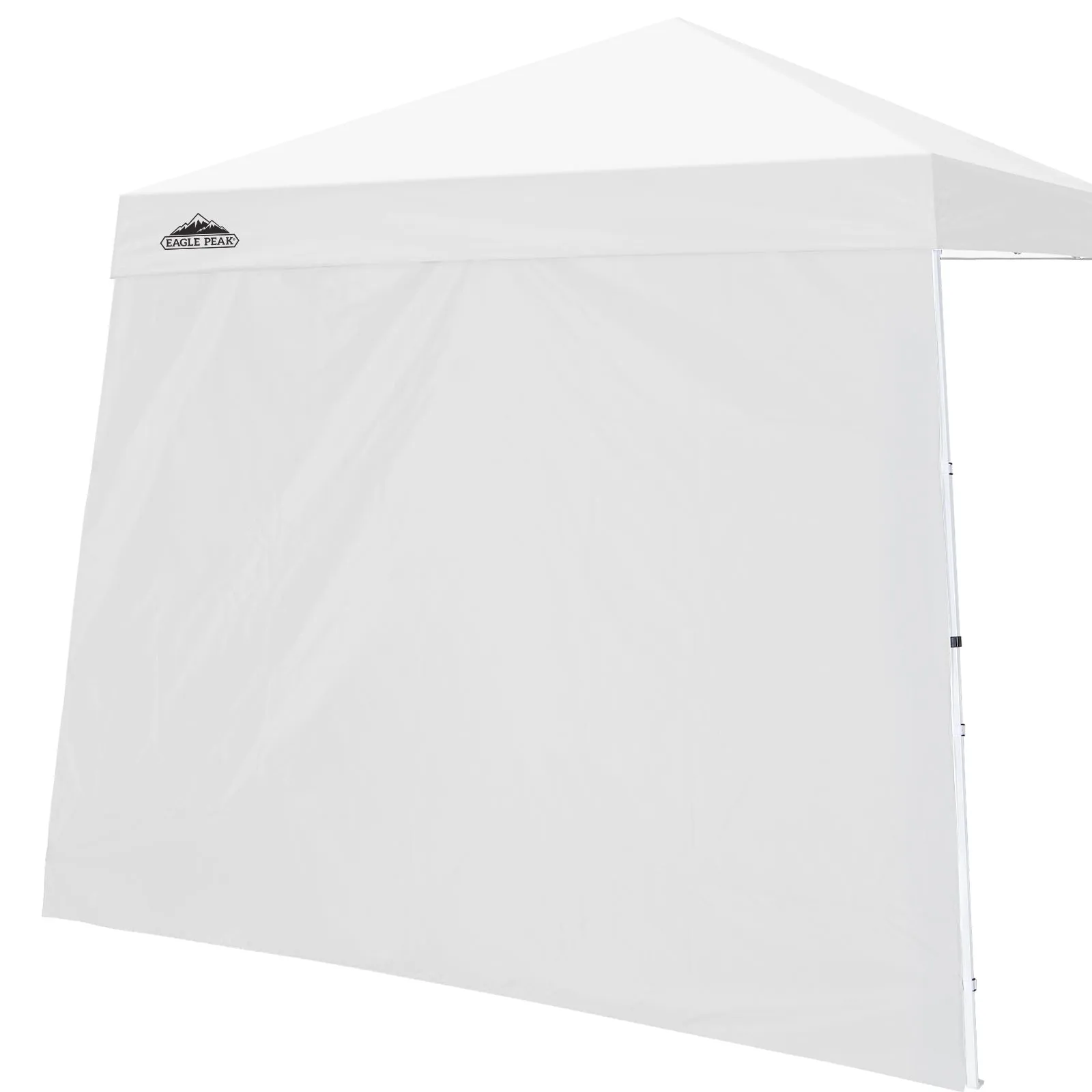 Sunwall / Sidewall for 10x10 Slant Leg Canopy Only, 1 Sidewall