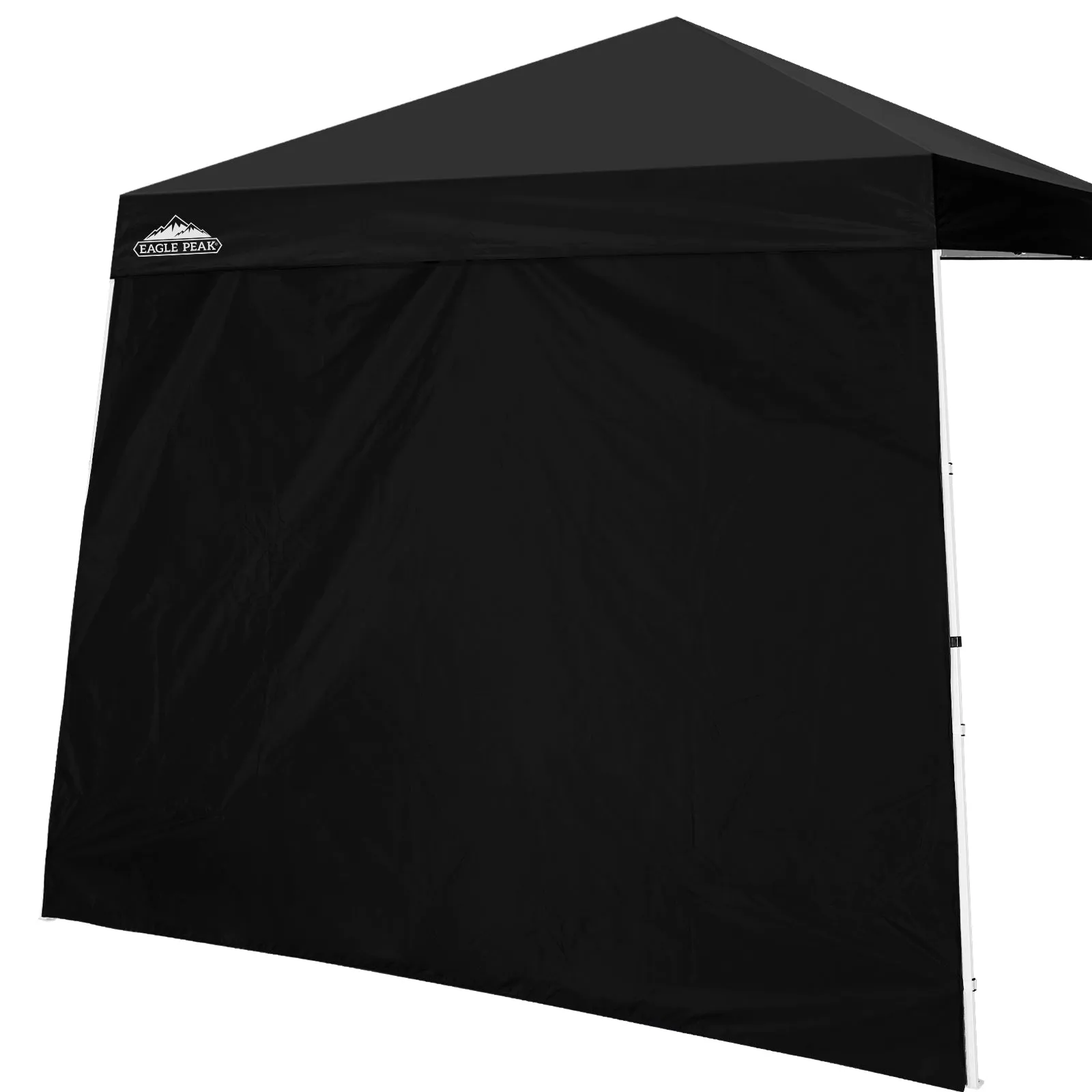 Sunwall / Sidewall for 10x10 Slant Leg Canopy Only, 1 Sidewall