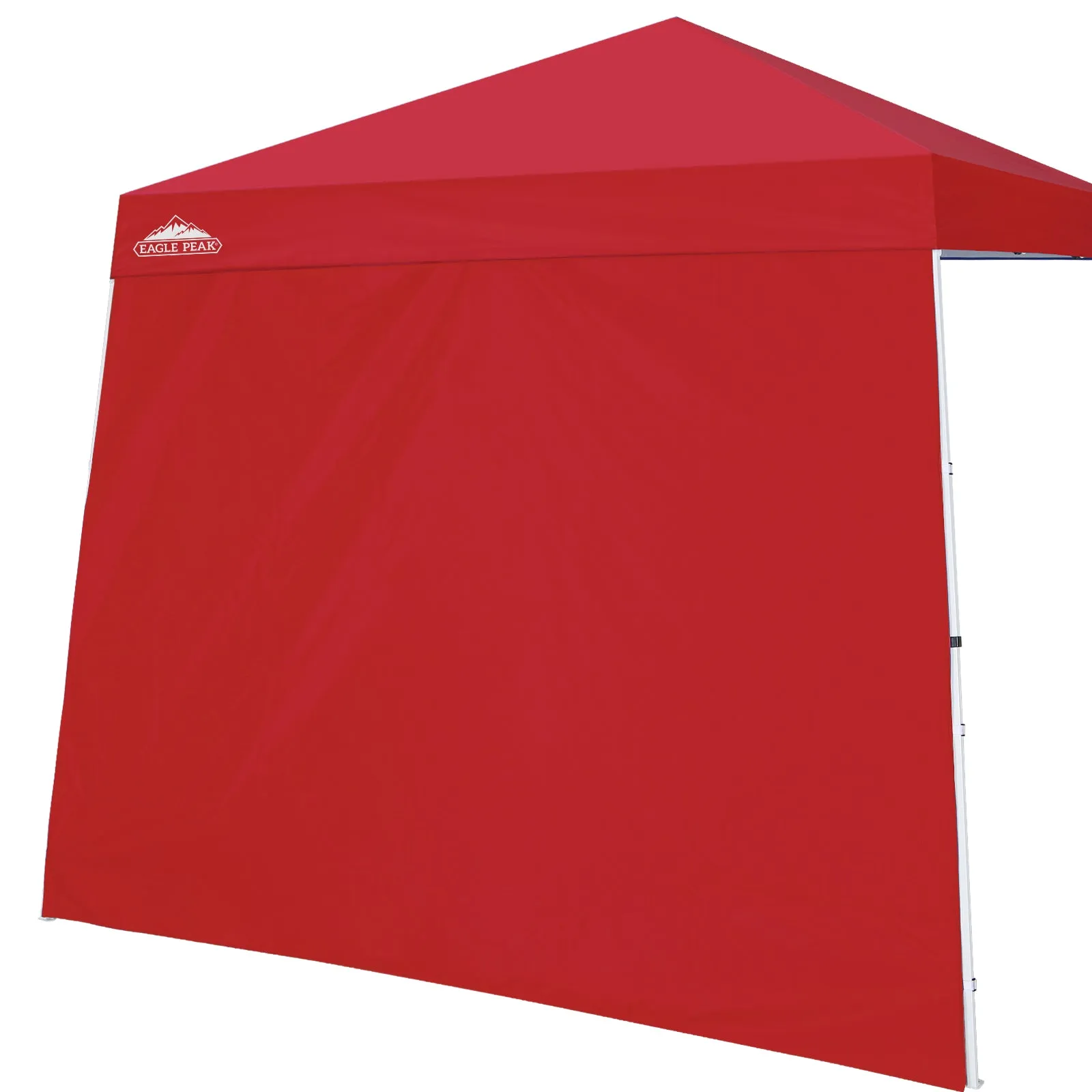 Sunwall / Sidewall for 10x10 Slant Leg Canopy Only, 1 Sidewall