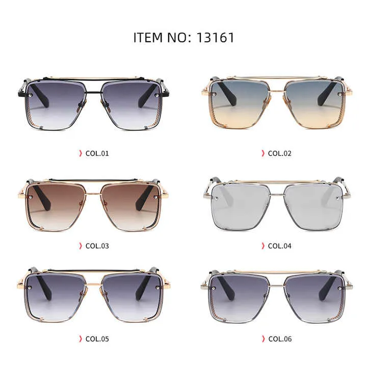 Superhot Eyewear 13161 أزياء الإطار المعدني . Superhot Eyewear 13161