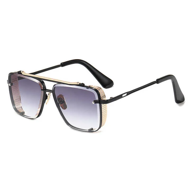 Superhot Eyewear 13161 أزياء الإطار المعدني . Superhot Eyewear 13161