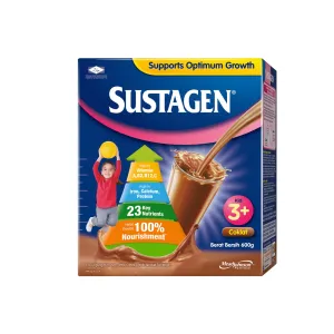 Sustagen Chocolate Kid 3  Milk Powder 600g