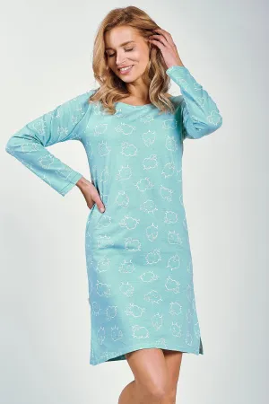 Taro long sleeves Nightshirt