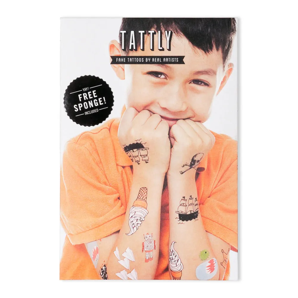Tattly Kids Mix One