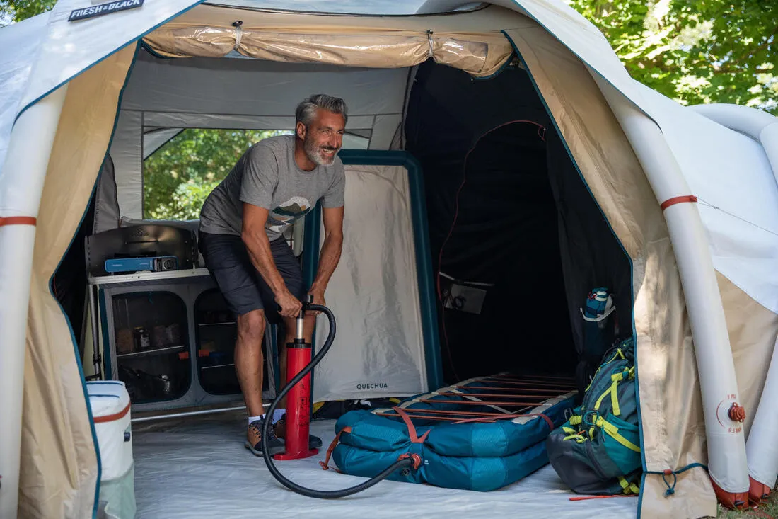 Tent & Mattress Hand Pump Double Action 5.2L
