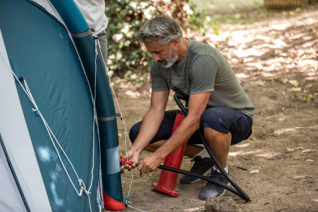 Tent & Mattress Hand Pump Double Action 5.2L