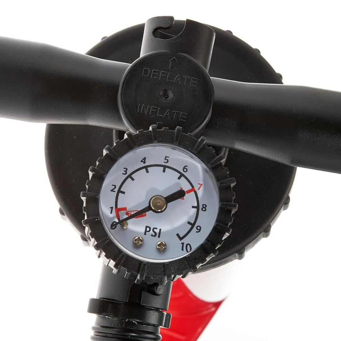 Tent & Mattress Hand Pump Double Action 5.2L