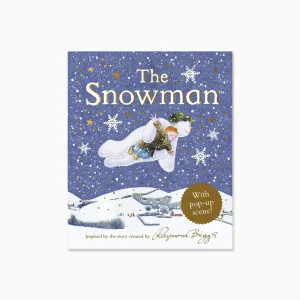The Snowman Pop-Up Book