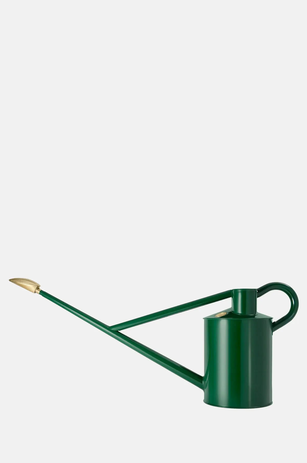 The Warley Fall Watering Can Green