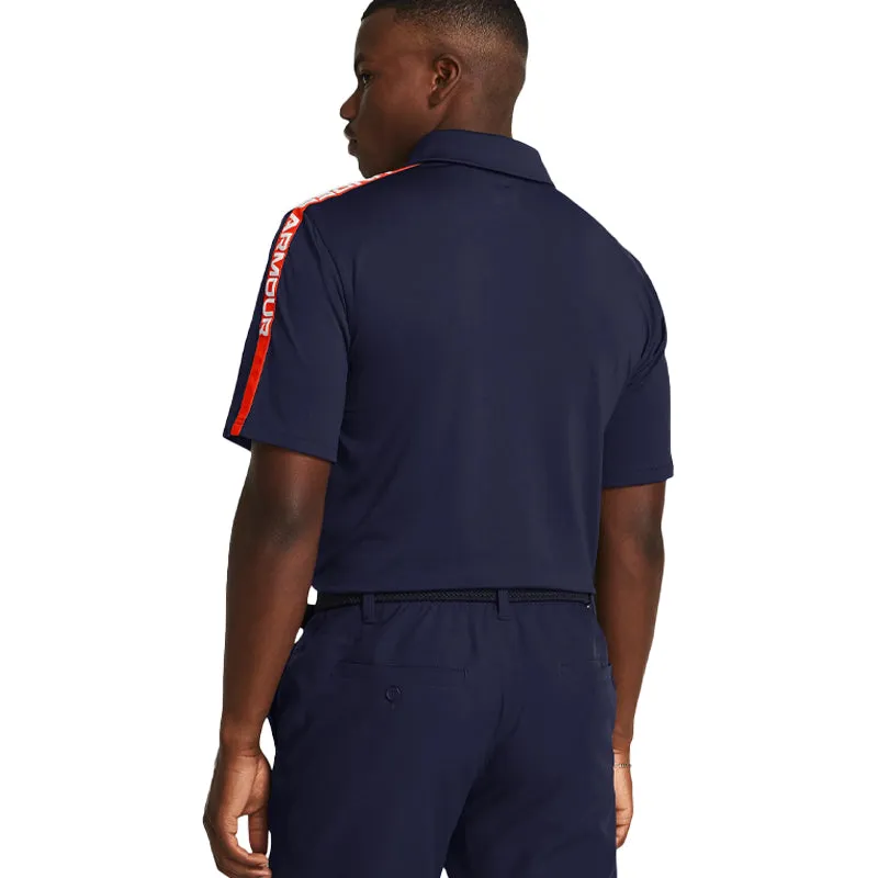 UNDER ARMOUR Playoff 3.0 Striker Men's Polo (Midnight Navy)