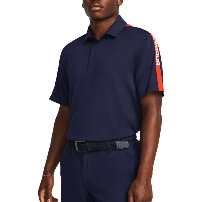 UNDER ARMOUR Playoff 3.0 Striker Men's Polo (Midnight Navy)