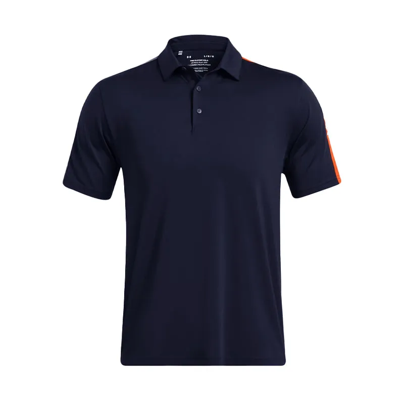 UNDER ARMOUR Playoff 3.0 Striker Men's Polo (Midnight Navy)