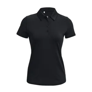 UNDER ARMOUR PlayOff Women's Polo (Black)