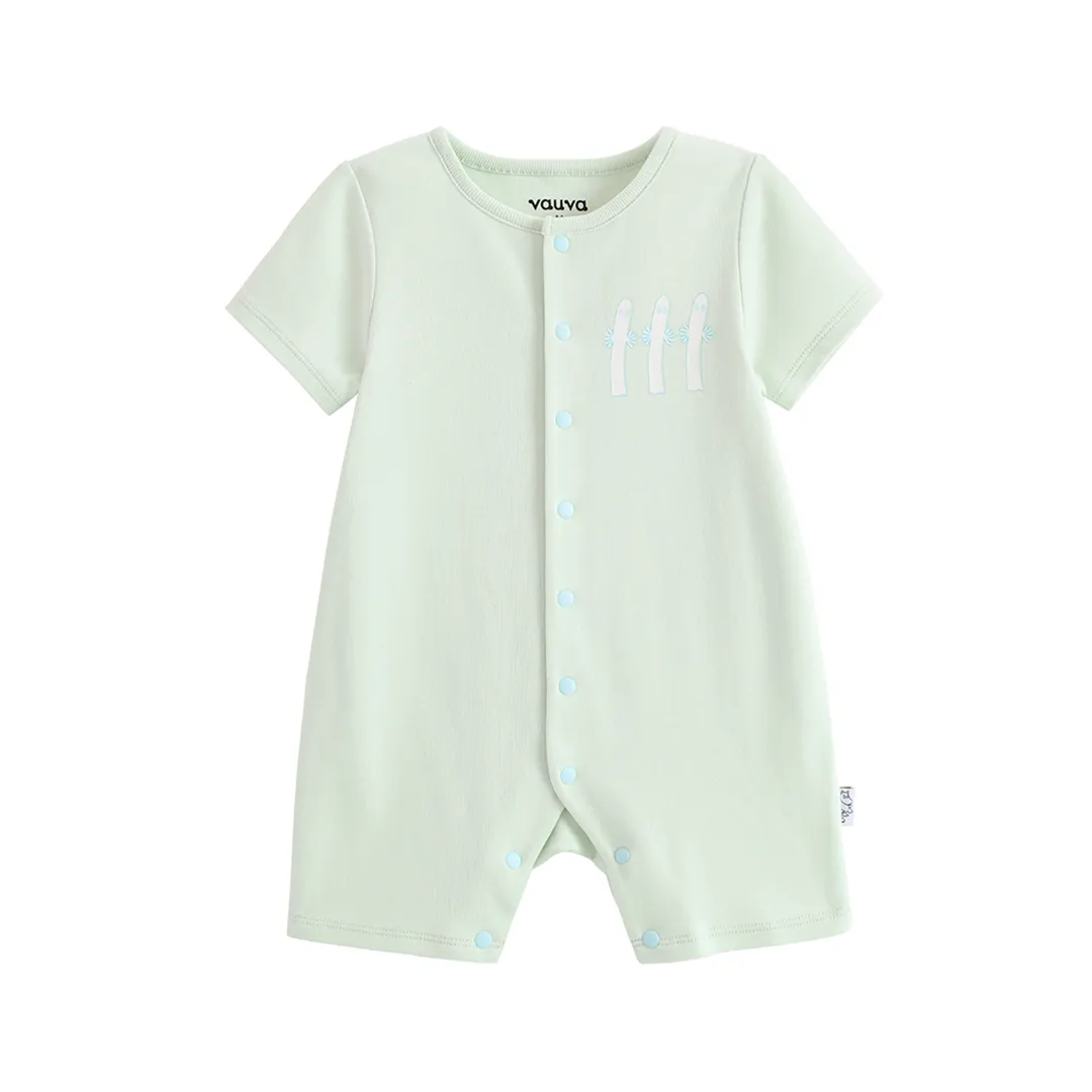 Vauva x Moomin Short Sleeves Romper