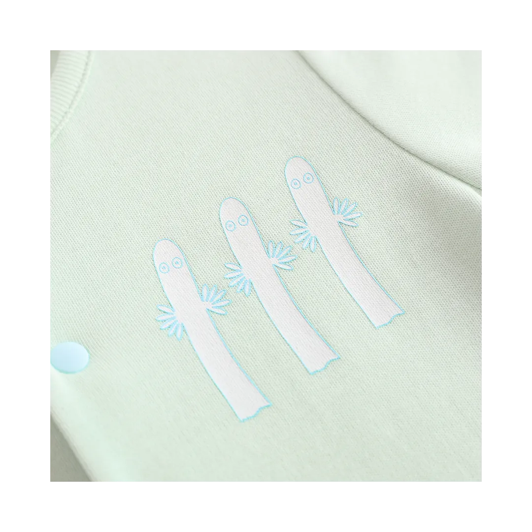 Vauva x Moomin Short Sleeves Romper