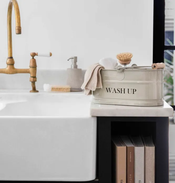 Wash Up Caddy - 2 colours.