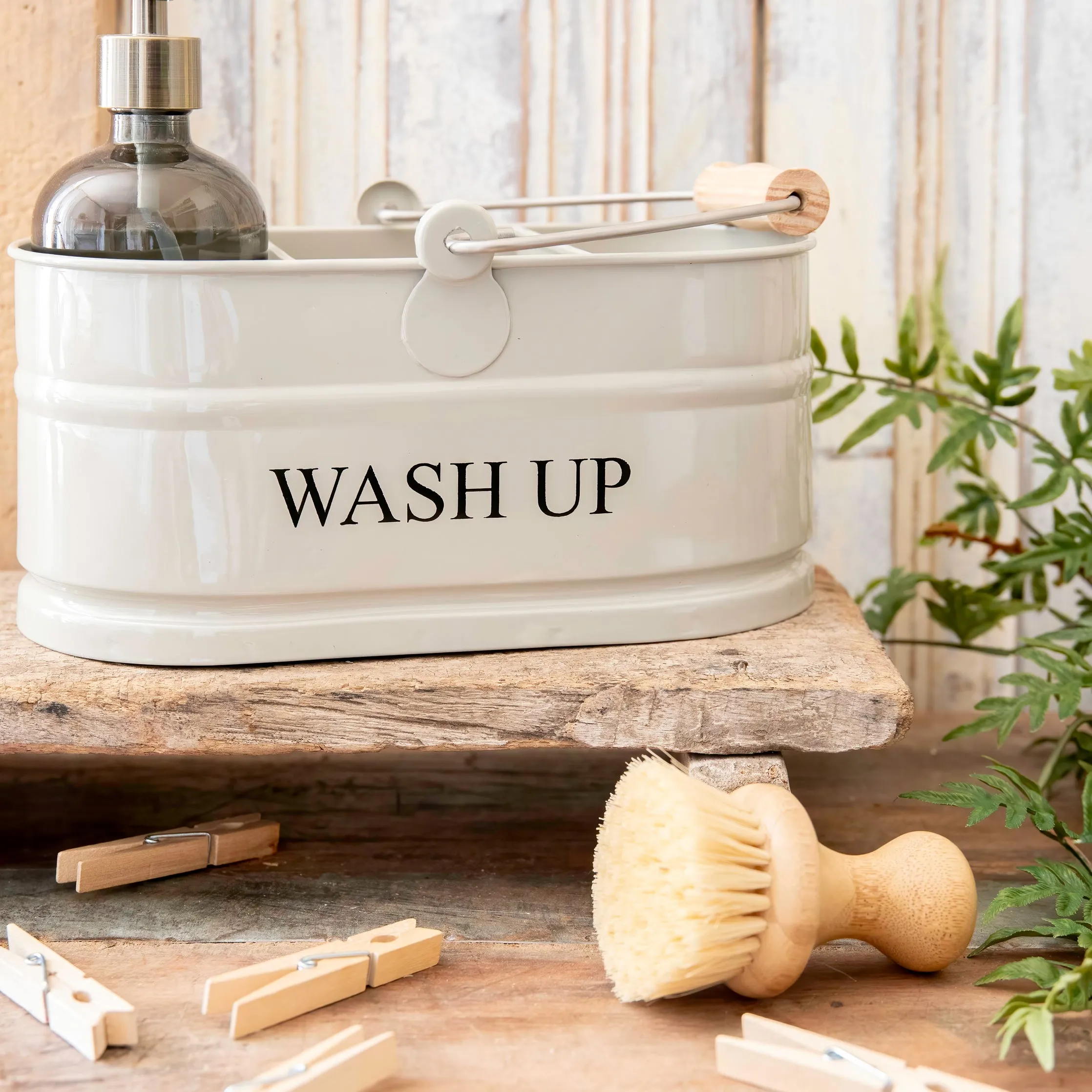 Wash Up Caddy - 2 colours.