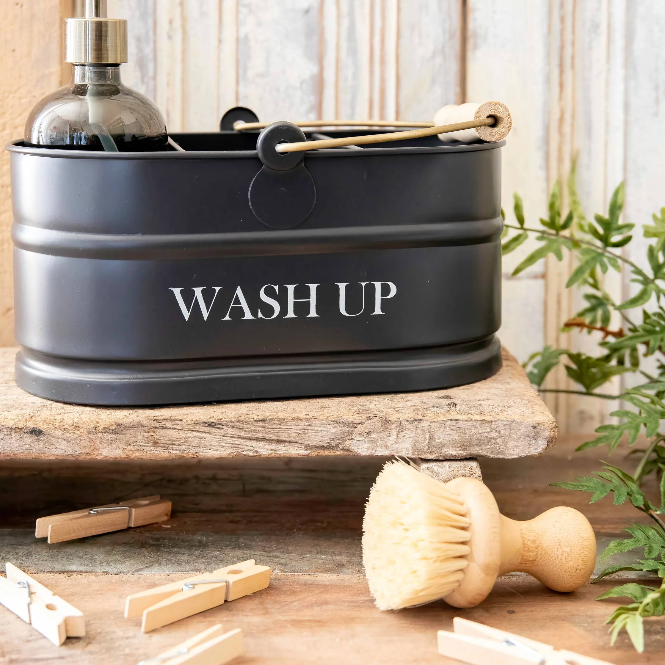 Wash Up Caddy - 2 colours.