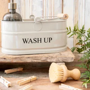 Wash Up Caddy - 2 colours.