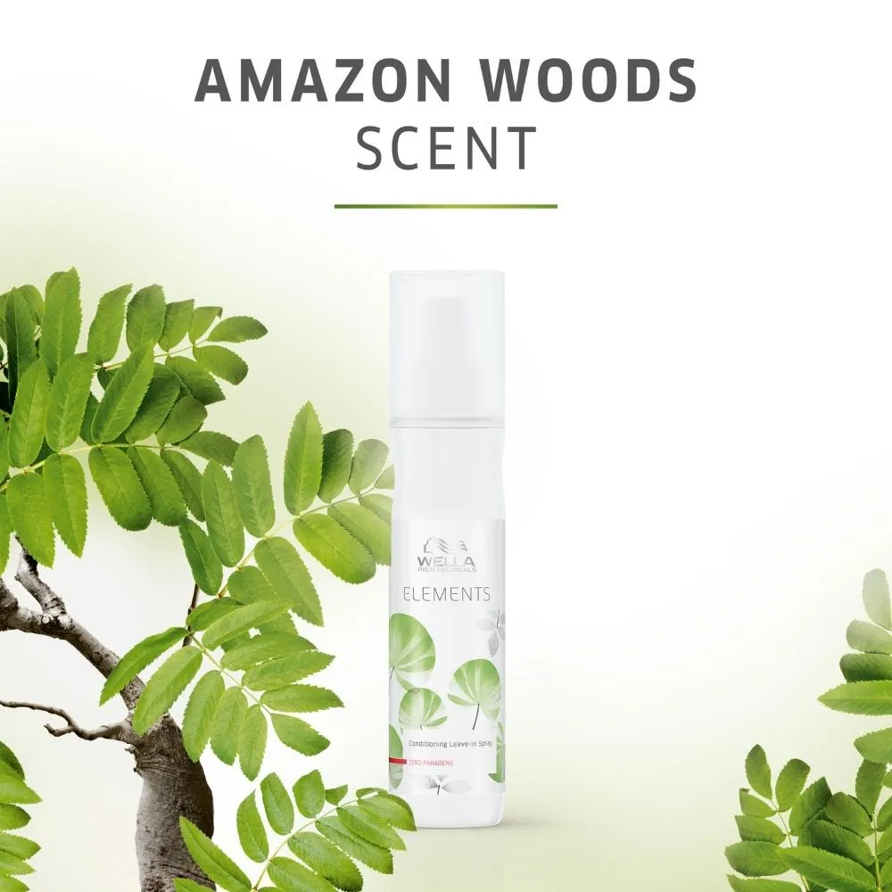 Wella Elements Conditioning Leave-In Spray