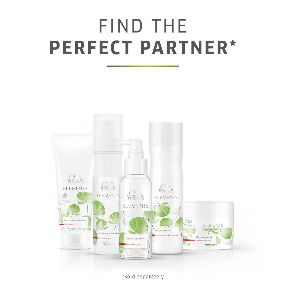 Wella Elements Conditioning Leave-In Spray