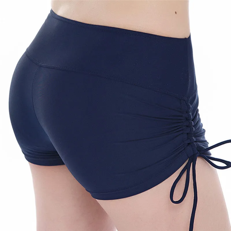 Women Yoga Shorts Quick Dry Breathable