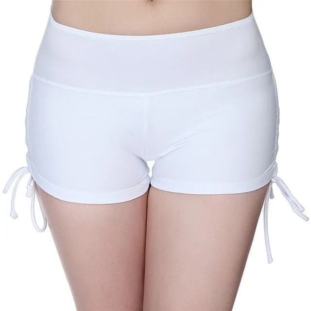 Women Yoga Shorts Quick Dry Breathable