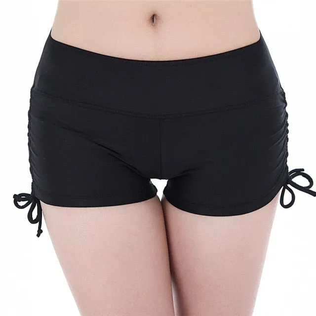 Women Yoga Shorts Quick Dry Breathable