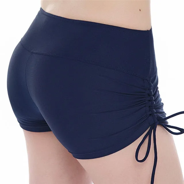 Women Yoga Shorts Quick Dry Breathable